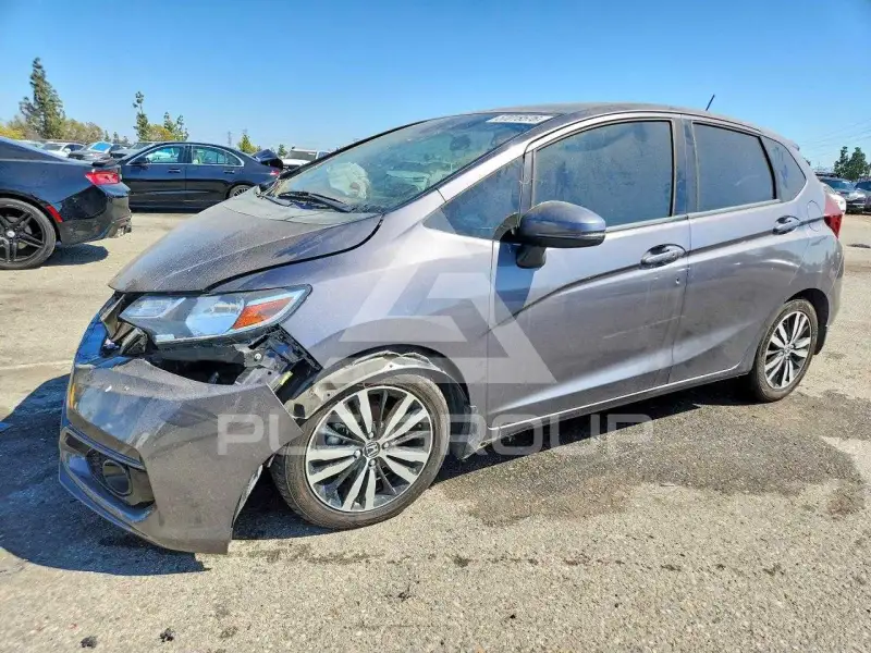2020 Honda FIT photo