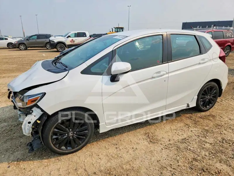 2020 Honda FIT фото