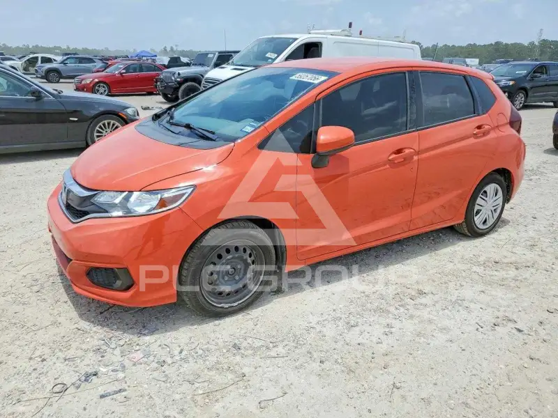 2020 Honda FIT фото