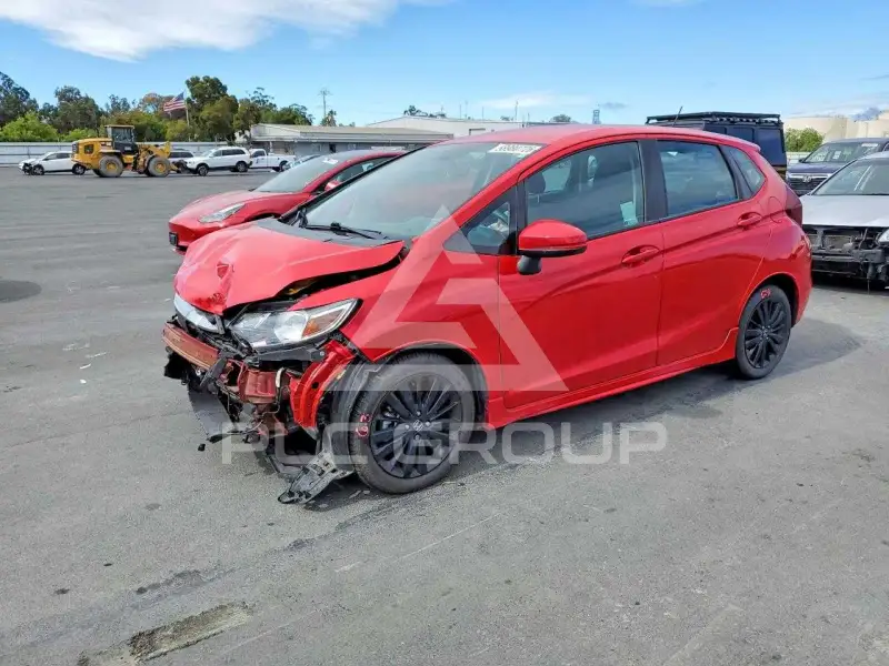 2020 Honda FIT photo