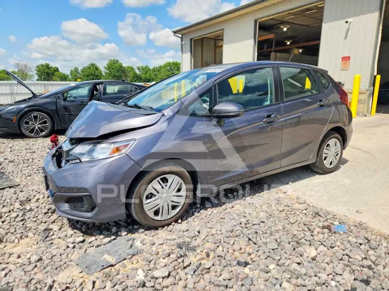 2020 Honda FIT фото