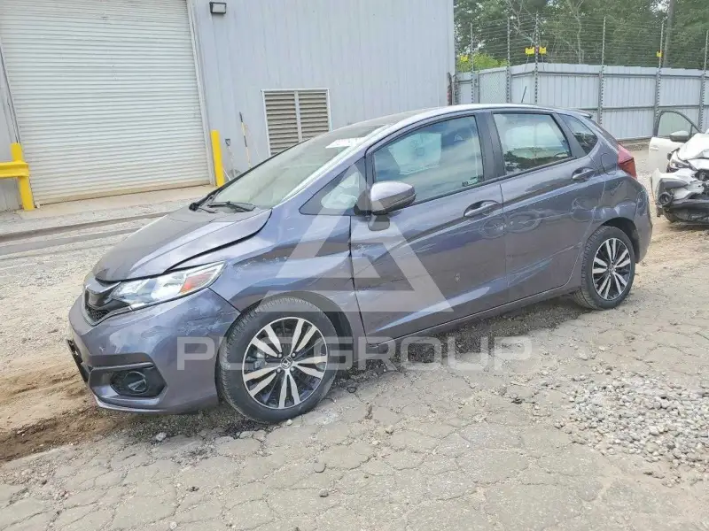 2020 Honda FIT фото
