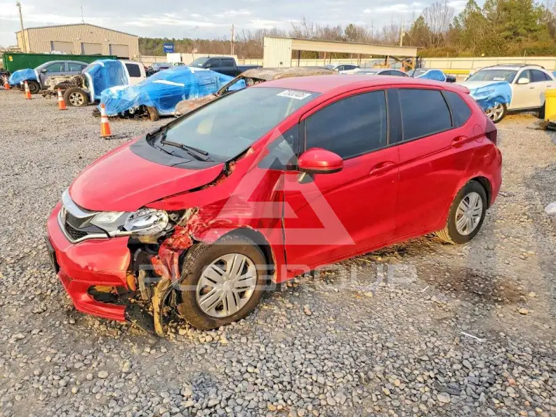2020 Honda FIT photo
