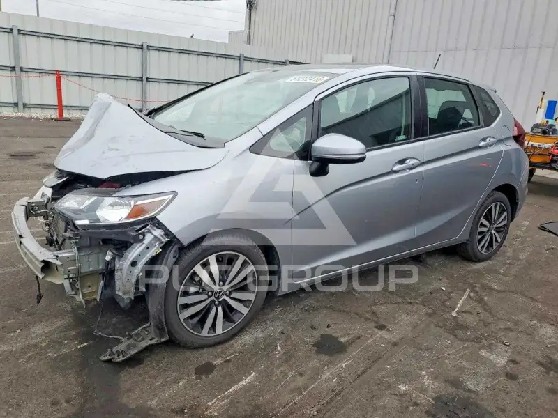 2020 Honda FIT фото