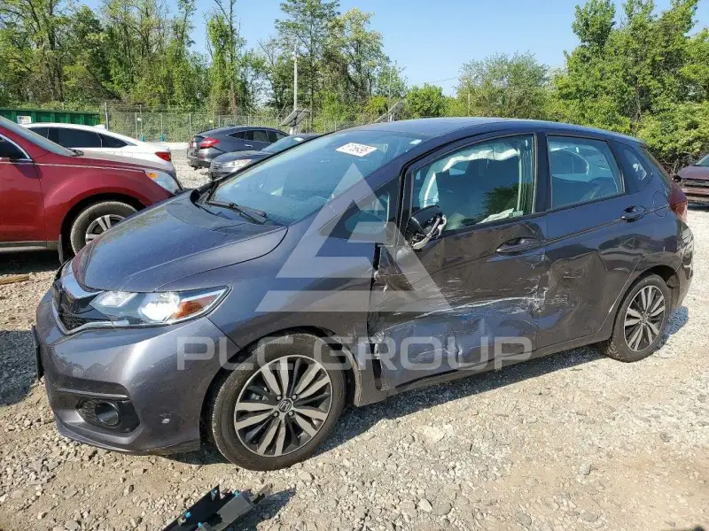 2020 Honda FIT фото