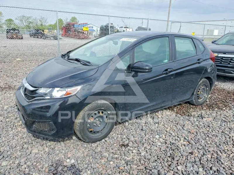 2020 Honda FIT photo