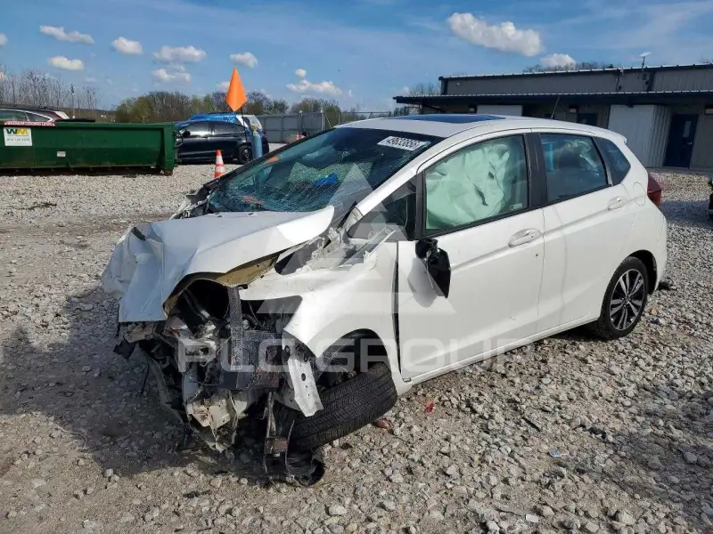 2020 Honda FIT фото