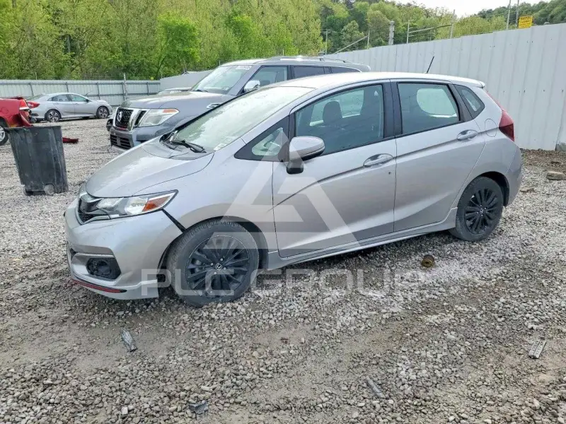 2020 Honda FIT photo