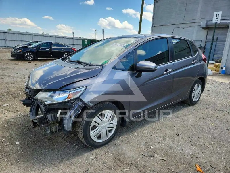 2020 Honda FIT фото