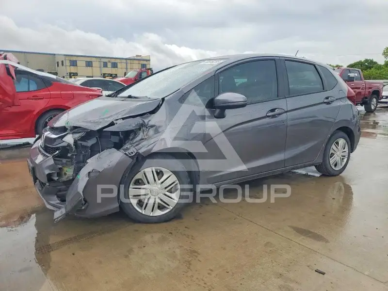 2020 Honda FIT фото
