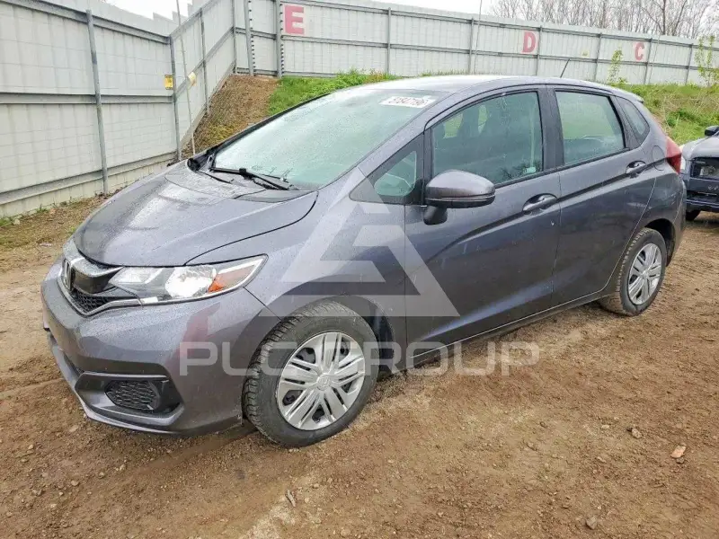 2020 Honda FIT фото