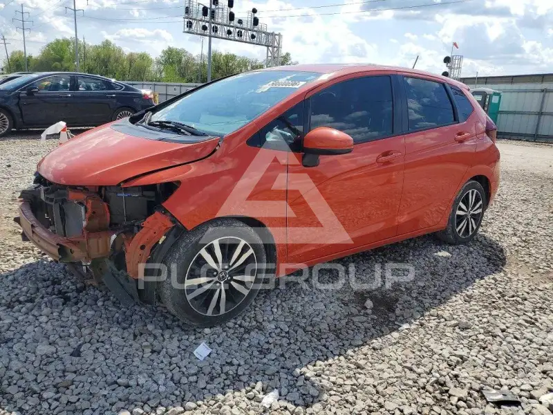 2020 Honda FIT фото