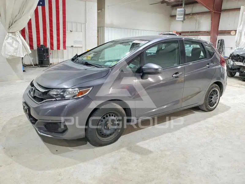 2020 Honda FIT photo