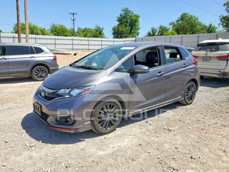 2020 Honda FIT фото