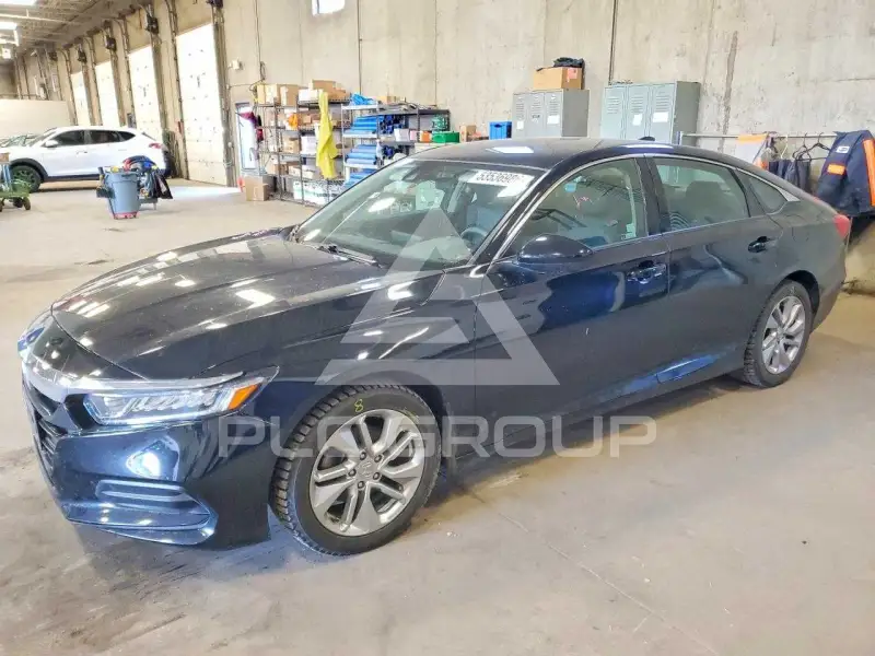 2020 Honda Accord фото