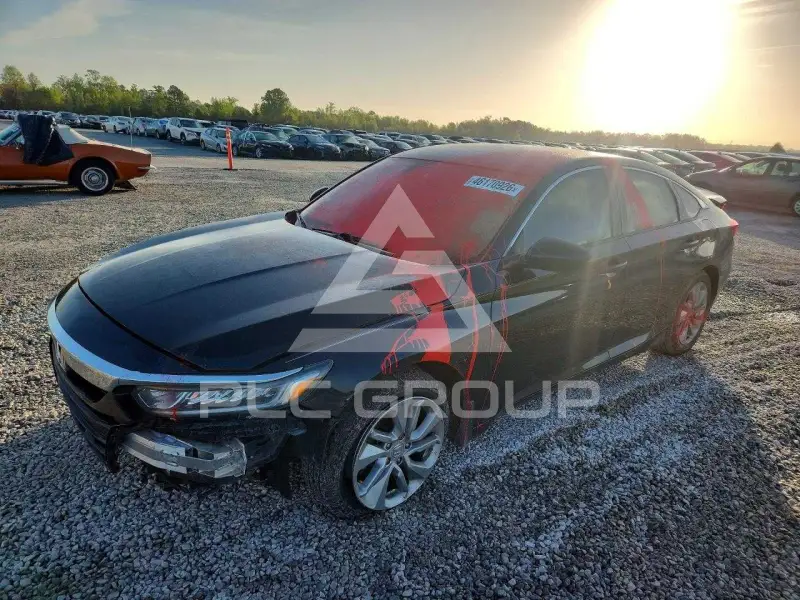 2020 Honda Accord фото