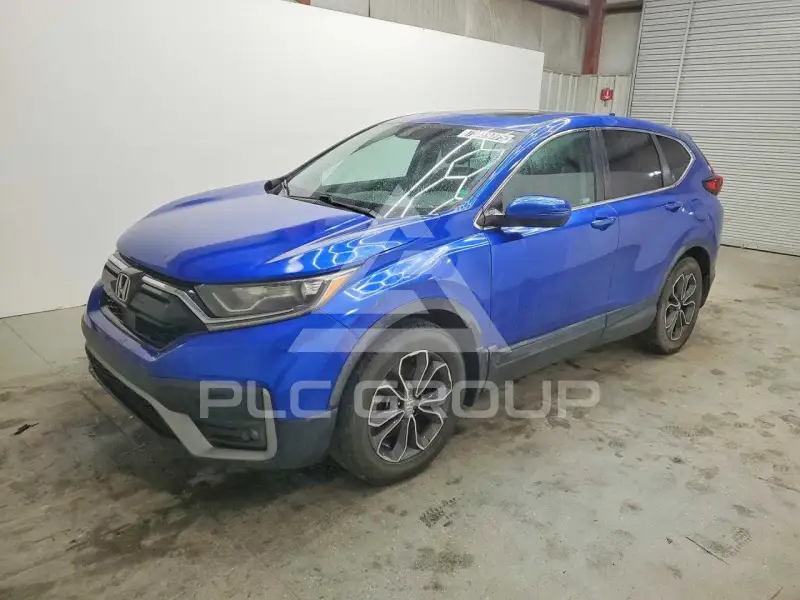 2020 Honda CR-V фото