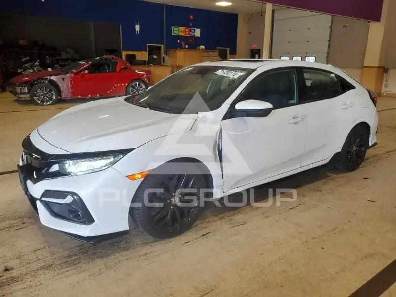 2020 Honda CIVIC фото