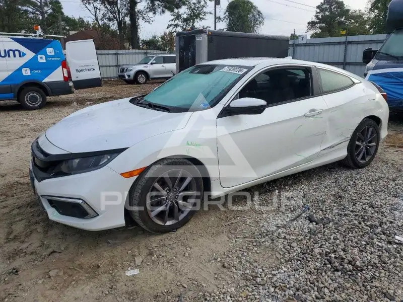 2020 Honda CIVIC фото