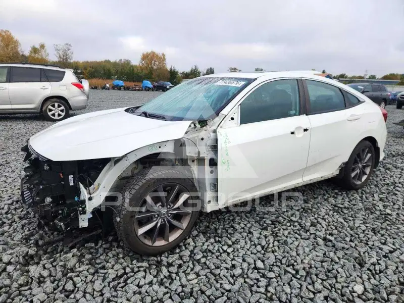 2020 Honda CIVIC фото