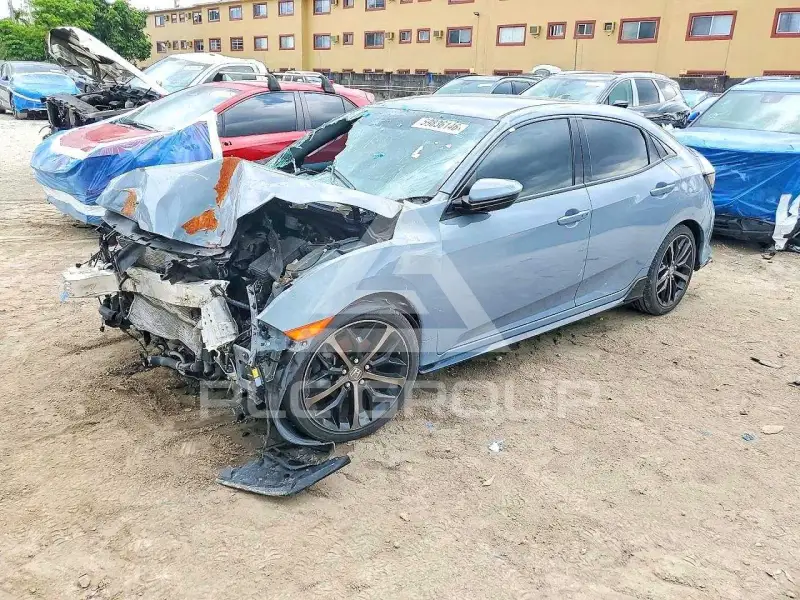 2020 Honda CIVIC photo