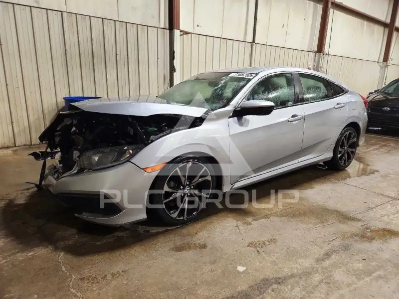 2020 Honda CIVIC фото
