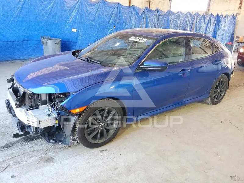 2020 Honda CIVIC фото