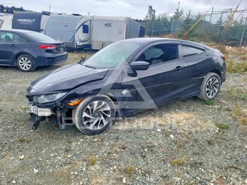 2020 Honda CIVIC фото