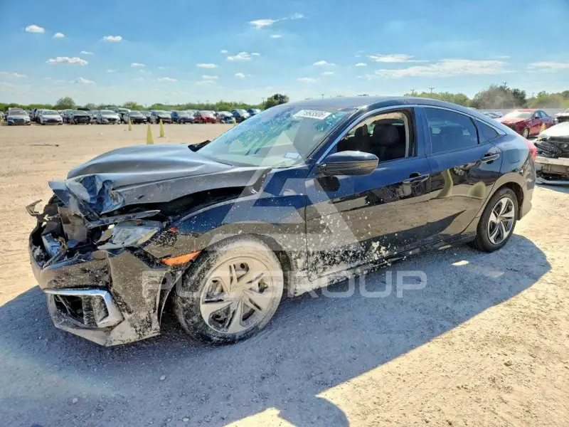 2020 Honda CIVIC photo