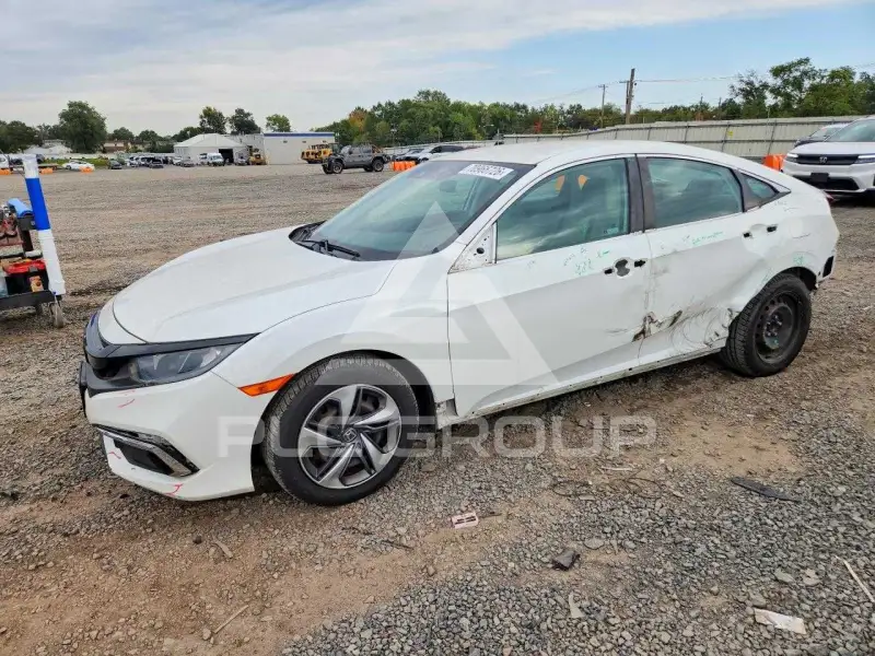 2020 Honda CIVIC фото