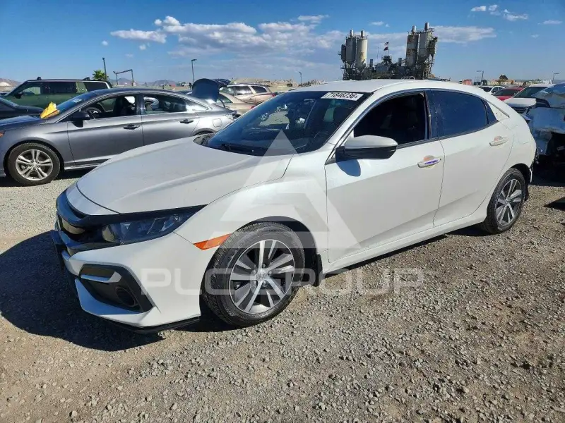 2020 Honda CIVIC фото
