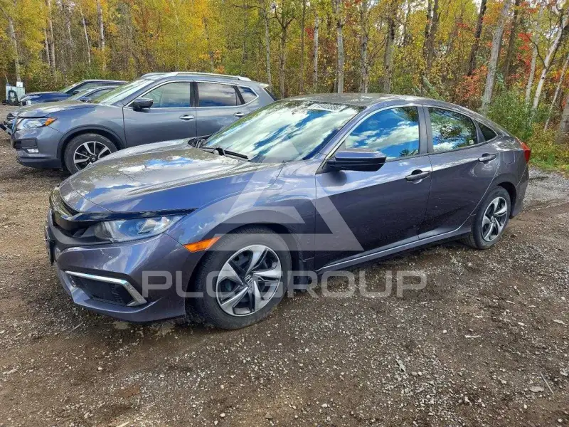 2020 Honda CIVIC photo