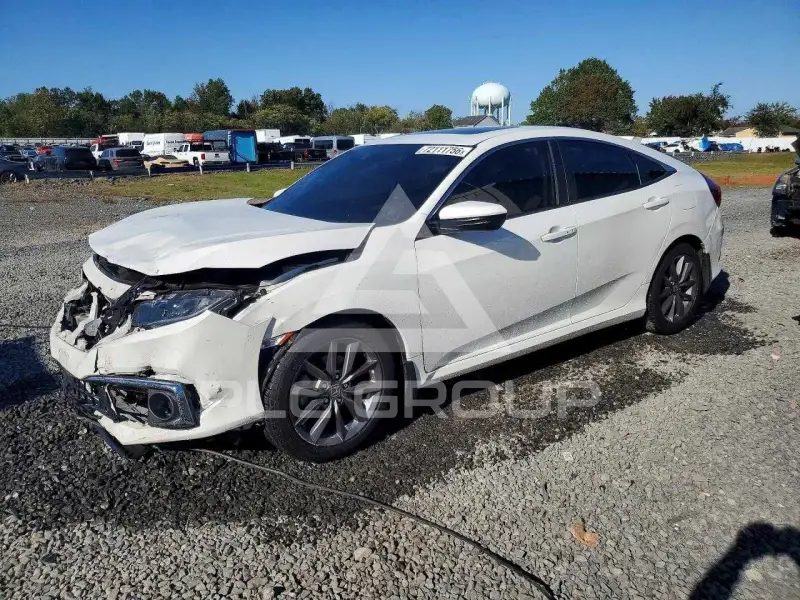 2020 Honda CIVIC фото