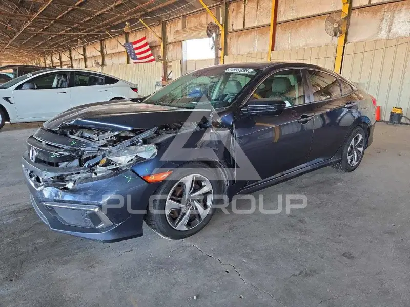 2020 Honda CIVIC фото