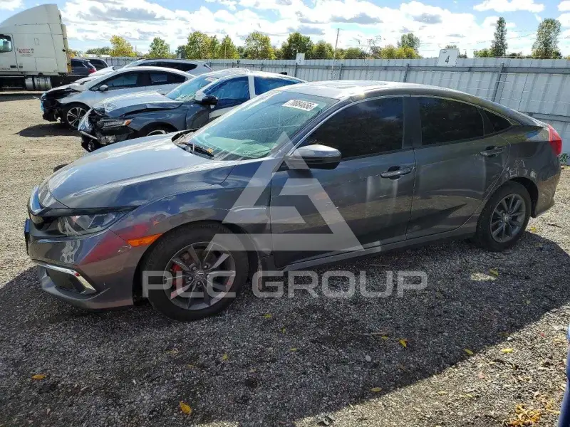 2020 Honda CIVIC photo