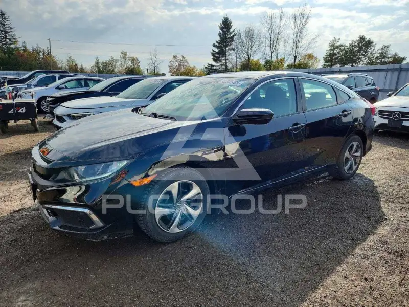 2020 Honda CIVIC фото
