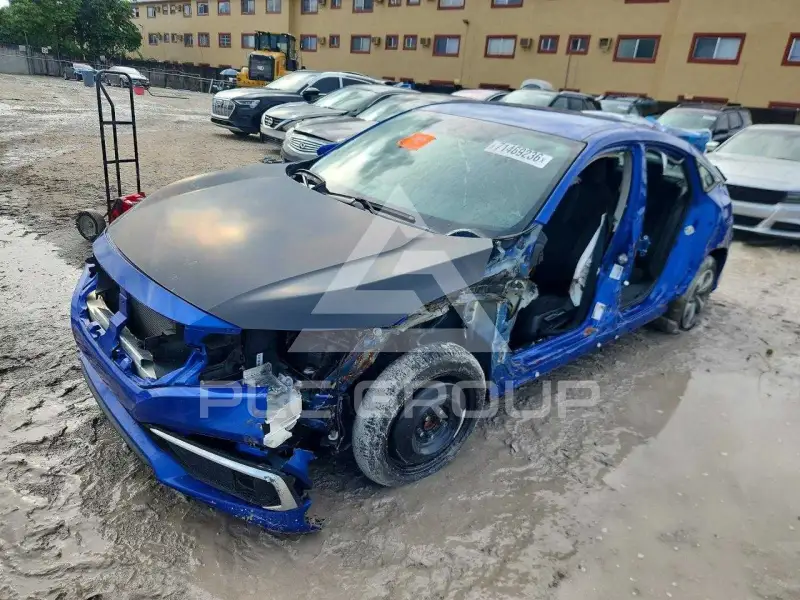 2020 Honda CIVIC photo