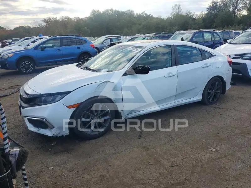 2020 Honda CIVIC фото