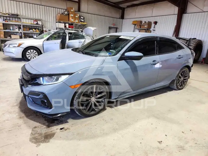 2020 Honda CIVIC photo