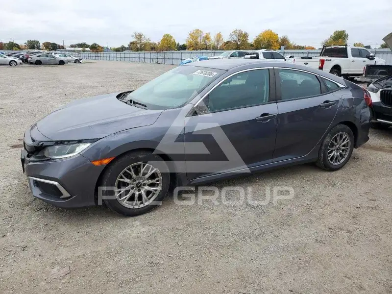 2020 Honda CIVIC фото