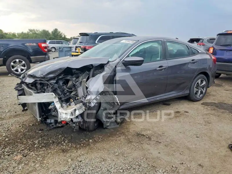 2020 Honda CIVIC фото