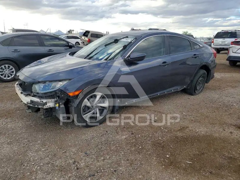 2020 Honda CIVIC фото