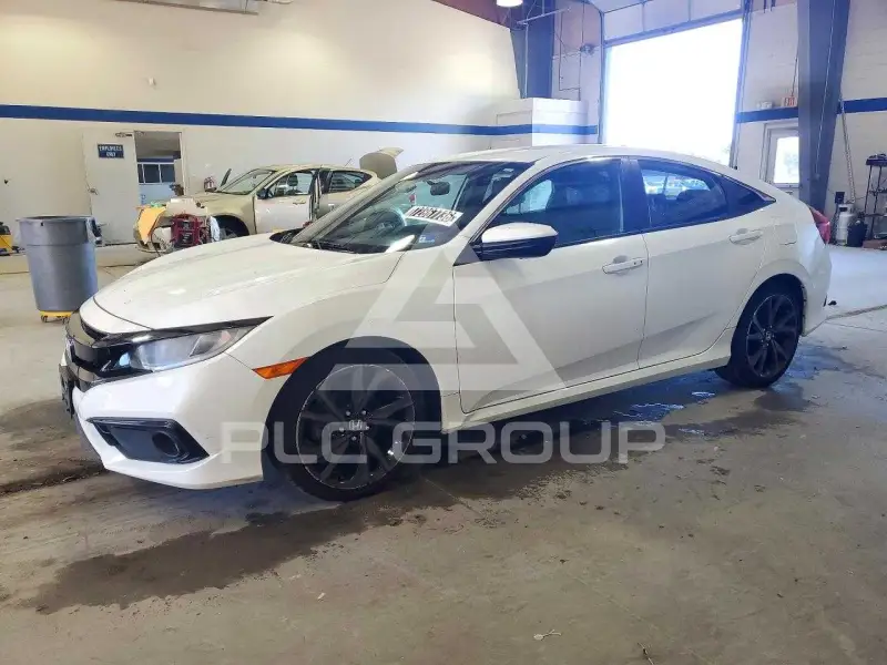 2020 Honda CIVIC фото