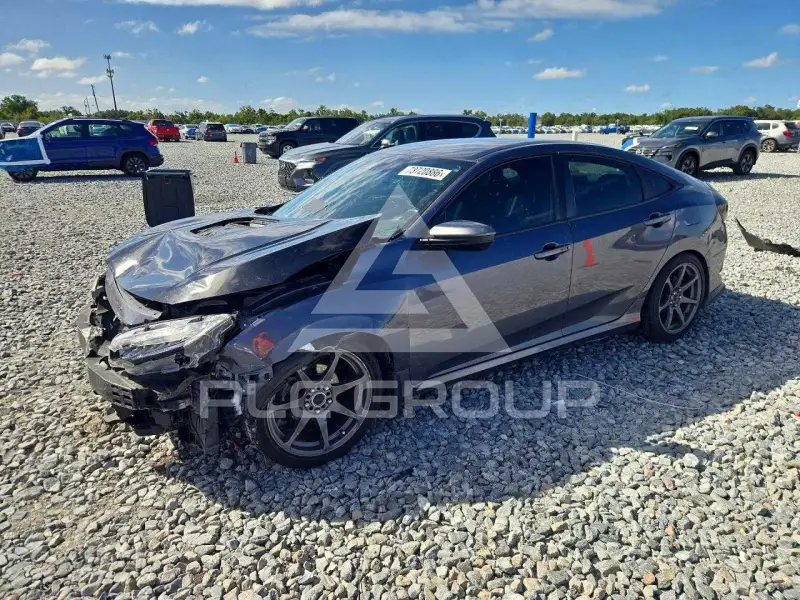 2020 Honda CIVIC фото