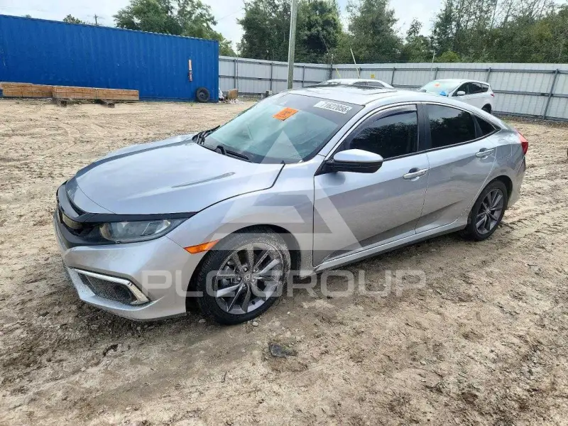 2020 Honda CIVIC фото