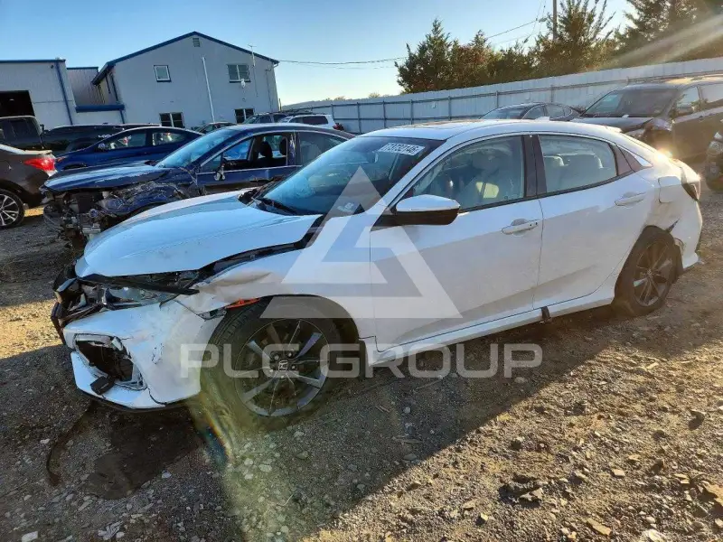 2020 Honda CIVIC photo