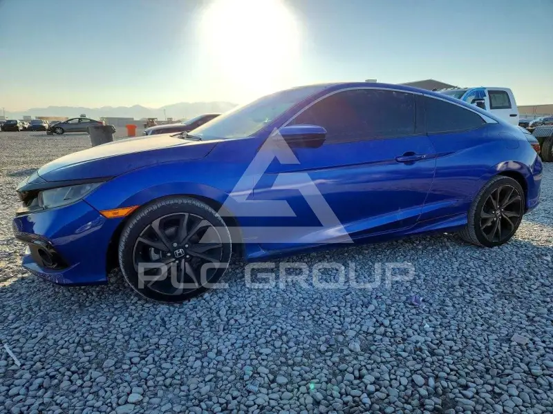 2020 Honda CIVIC photo