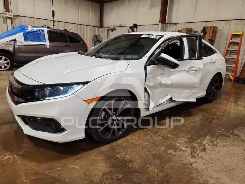 2020 Honda CIVIC фото