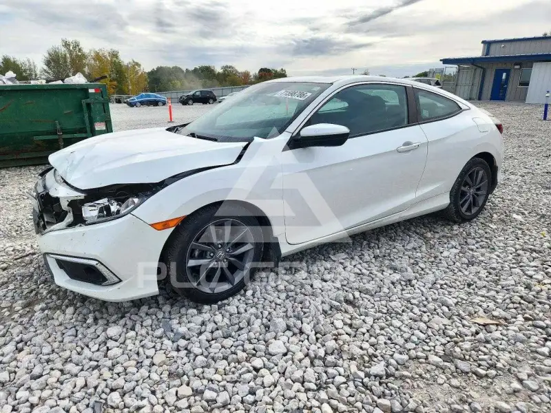 2020 Honda CIVIC фото