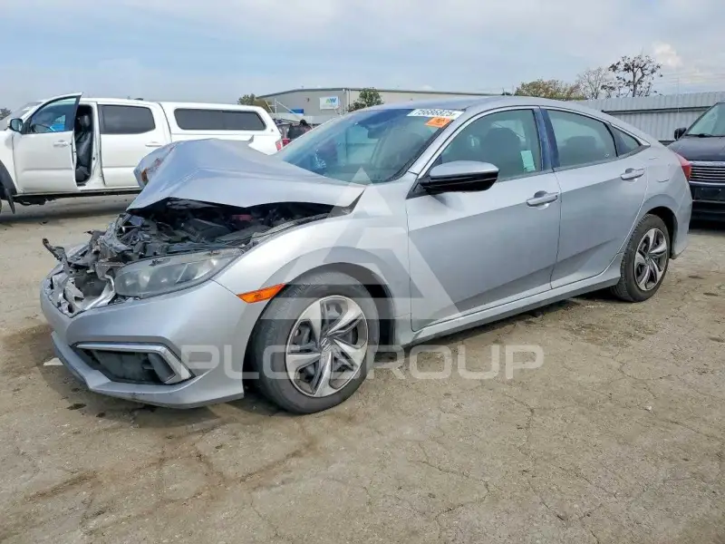 2020 Honda CIVIC фото